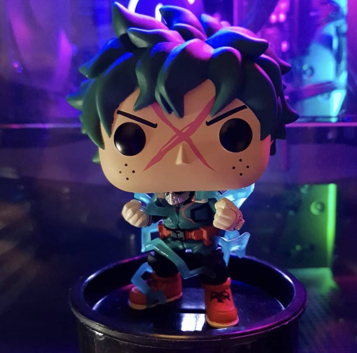 deku entertainment earth exclusive