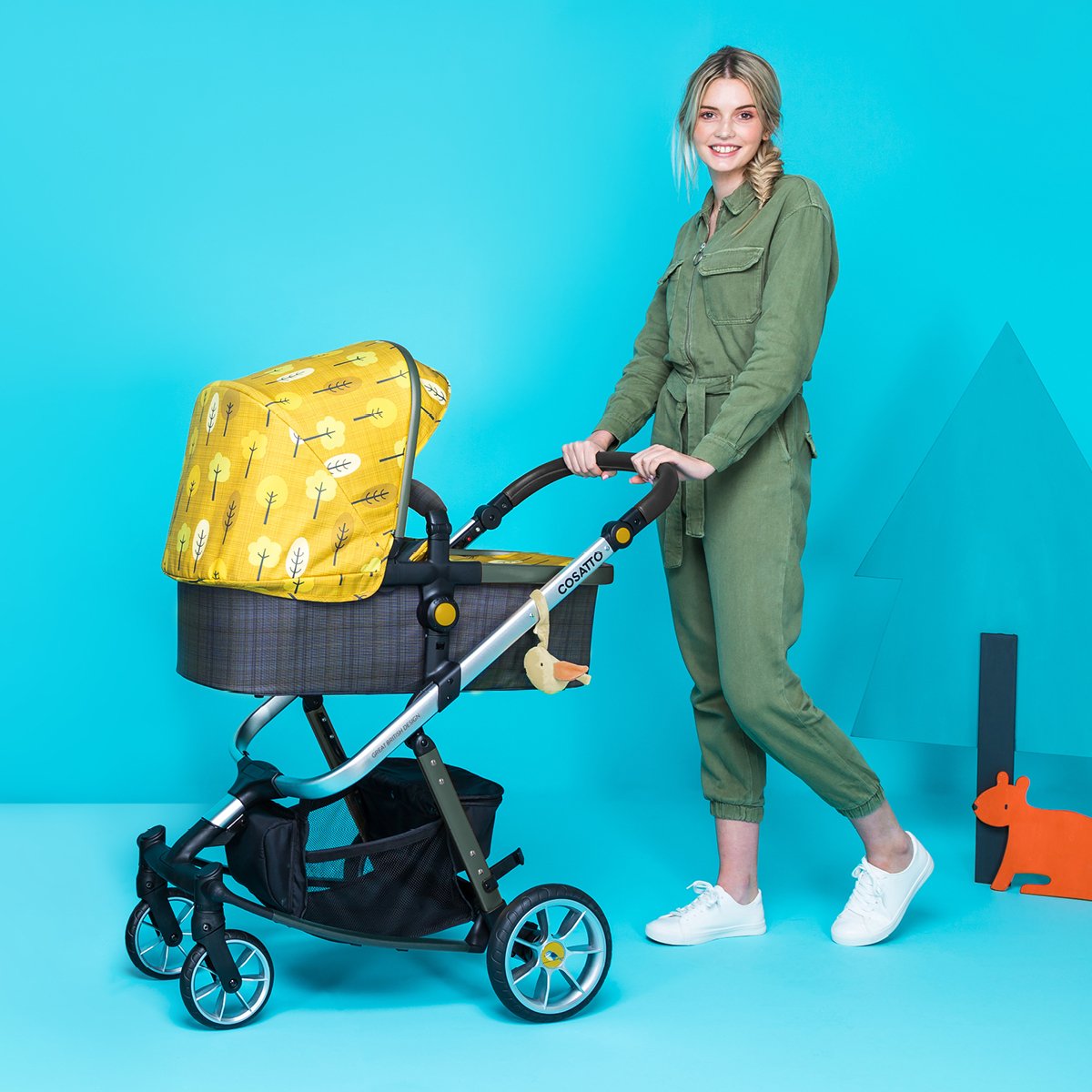 The best just got better.

This genius 3 in 1 takes all gold-winning Giggle’s famous features then adds in extra oomph!
Discover enhanced performance, premium detailing and brilliant British design in 3 or 4 wheel models. Pre-order yours --&gt; bit.ly/2XRVRAM