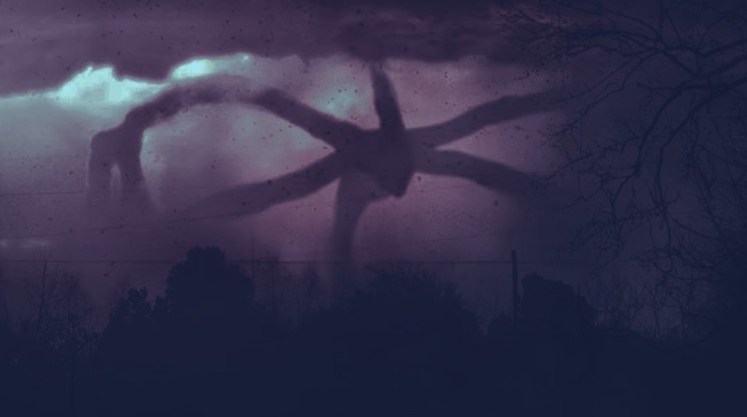 Just looked out the window 😱 #Birmingham #Lightning