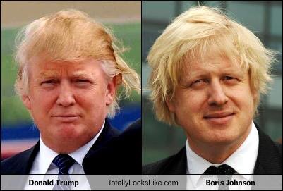 Guess it’s a good time to be a piss coloured haired male...