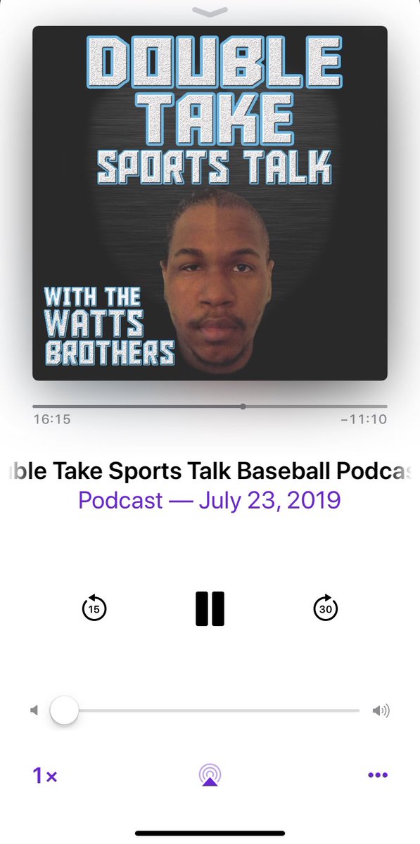 DTST2414's tweet photo. https://t.co/ThZWAn0yPY
New show. This is part 1 of 2 of our podcast. We talk Cubs and Cardinals.
Stay tuned, part 2 will be out on Friday as we welcome our guest @thebackfieldd to the show. You don’t wanna miss this
@NikkiNira
#dtst #mlb #nba #nfl #thebackfield https://t.co/R03m0AQIqN