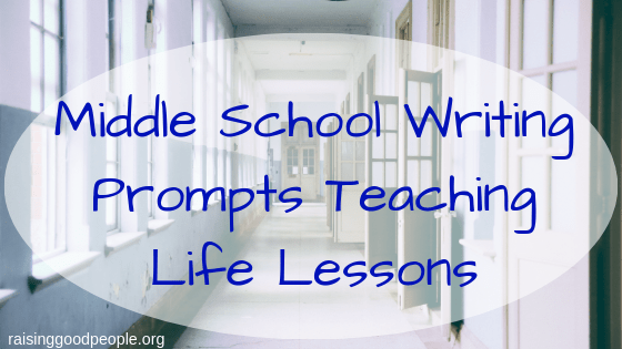CrazeeSuperMom's tweet photo. 25+ Middle School Writing Prompts to teach life skills building https://t.co/IGBNU2k0Dg https://t.co/BFOY4Vqs1z