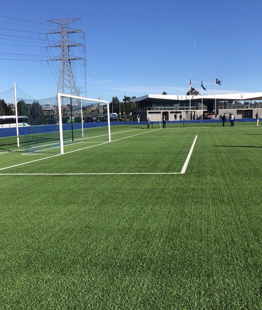 MarnieDalton's tweet photo. Great to see the St Kevin’s Tooronga Sports Fields and the Monash University Synthetic Precinct on yesterday’s @NSConvention Sport Surfaces Tour. Super proud of these @dceng_ projects!
#nsconvention #nationalsportsconvention #TeamDCE https://t.co/poxijSiwr3