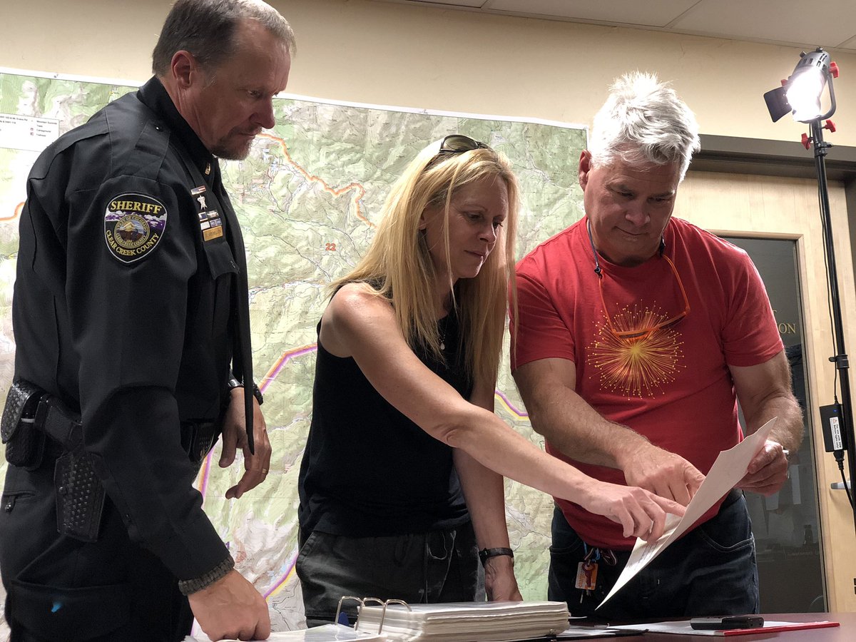 We're back in Colorado this week to investigate new clues in the 1988 disappearance of Keith Reinhard. #coldcase #silverplume #Colorado