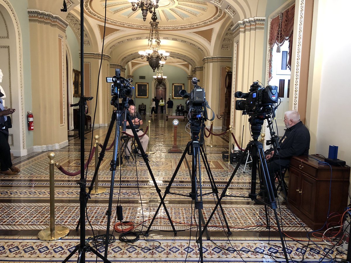 DrMarkReports's tweet photo. Great to be in DC today reporting on an upcoming @ABC story. #HiddenAmerica. #outsideABC https://t.co/9VxMdm3L2G