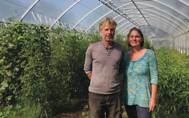 Meet the Finalists #54:
WAIRARAPA ECO FARMS
Finalists Green Gold
Farm &amp; Crop Sharing
tiny.cc/itc59y
LEARN MORE: wefs.co.nz