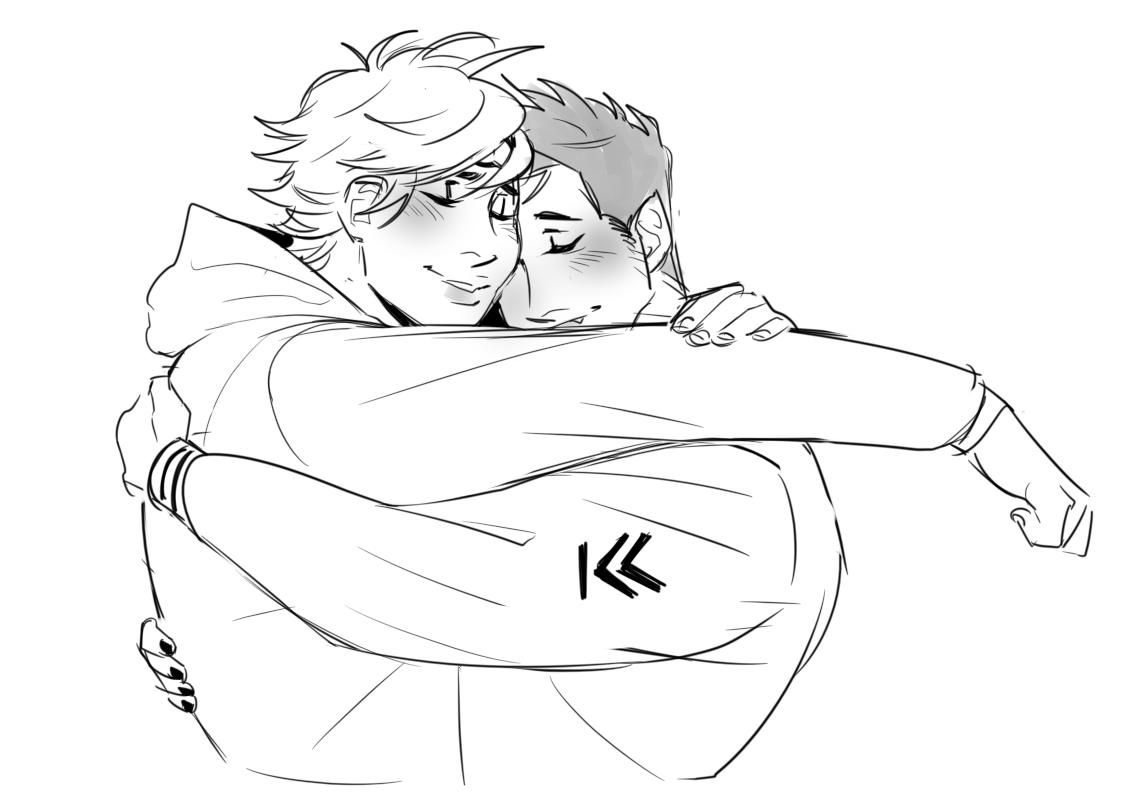 its hug o'clock 