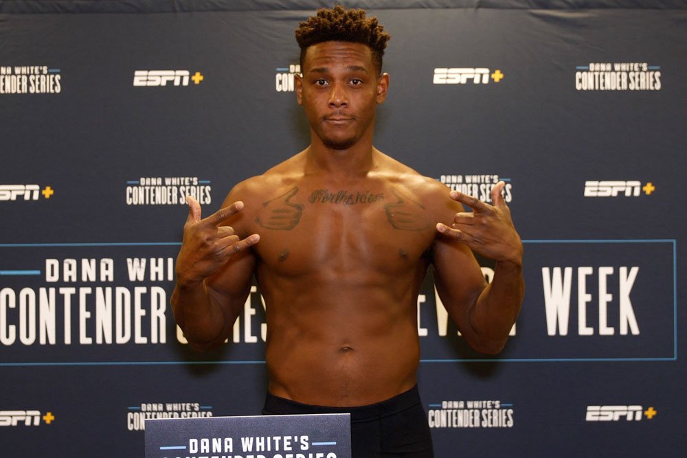 MMA Junkie on X: "#DWCS 21 results: Jamahal Hill (@JamahalHill) def. Alexander Poppeck via TKO (punches) – Round 2, 4:29 Full results: https://t.co/SV9uaMAlNz https://t.co/drkOmpZIh6" / X
