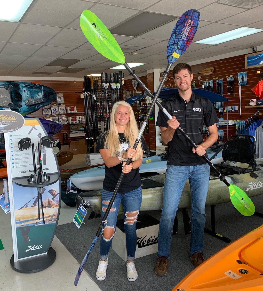 Anglerspro's tweet image. Demo team will be at Marine Creek tomorrow 11am till 1:30pm. Call store for details 817-503-2333 #kayakdemo #anglersprotackle #hobiekayaks