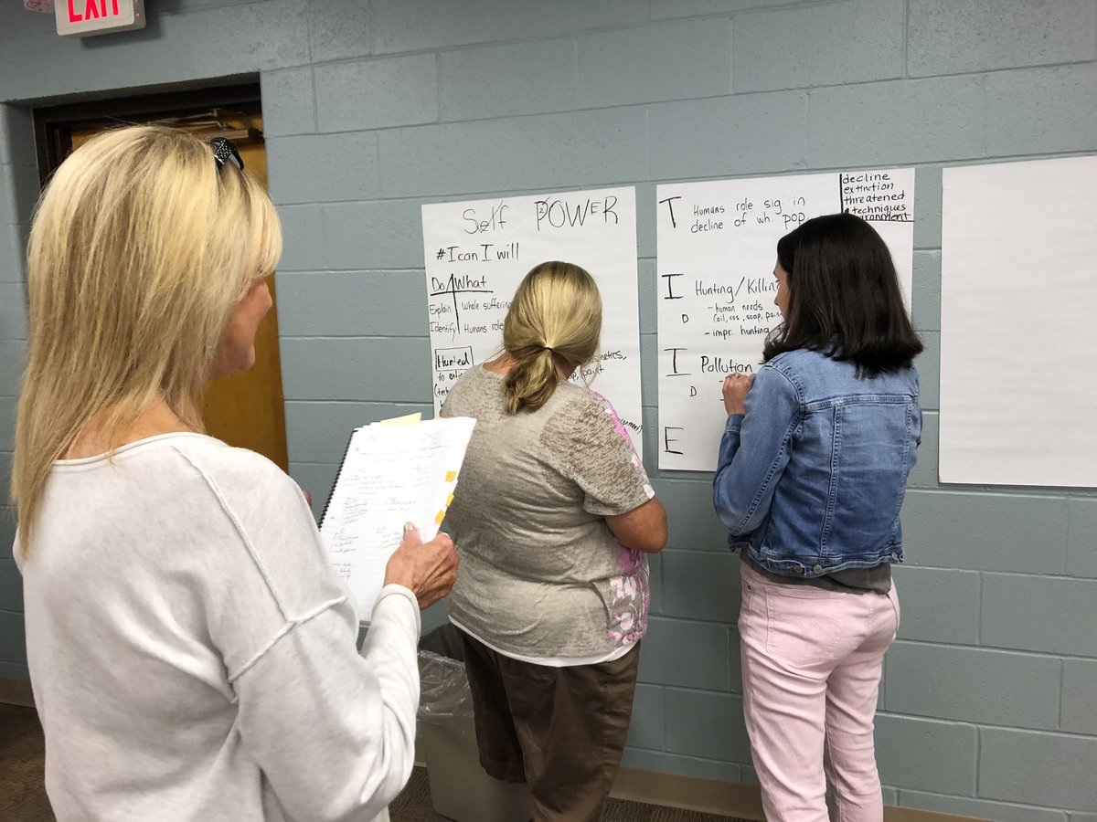 bgparson's tweet photo. Kudos for the most dedicated educators @cabellschools for the learning and diligence over the last two days!  #perseverance #lifelonglearning #struggle #selfregulation #makingchangehappen @thinkSRSD https://t.co/7wW829MRQW