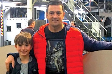 Meet the Finalists #55
WAIRARAPA TIMES AGE
Finalists Creative Gold
Local Stimulant
tiny.cc/m7c59y
LEARN MORE: times-age.co.nz