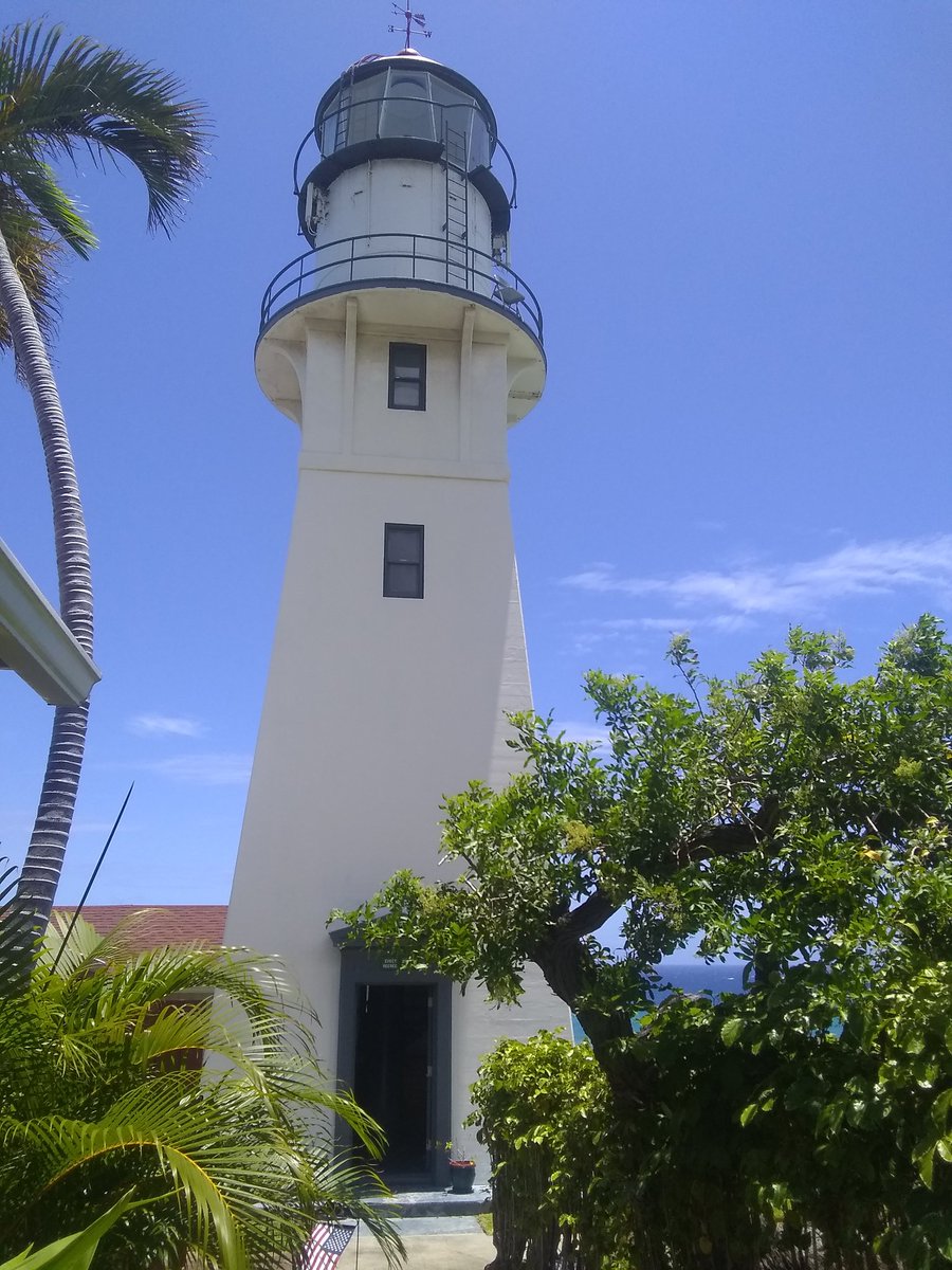 sunpoweredyacht's tweet photo. What a view from the finish line of the #TransPac so happy to help out. We just finished 'Traveler' at 14:28:24 which leaves 5 more boats to finish.  #transpac50 #sailing #racing #aloha #hawaii https://t.co/UYf4523x91