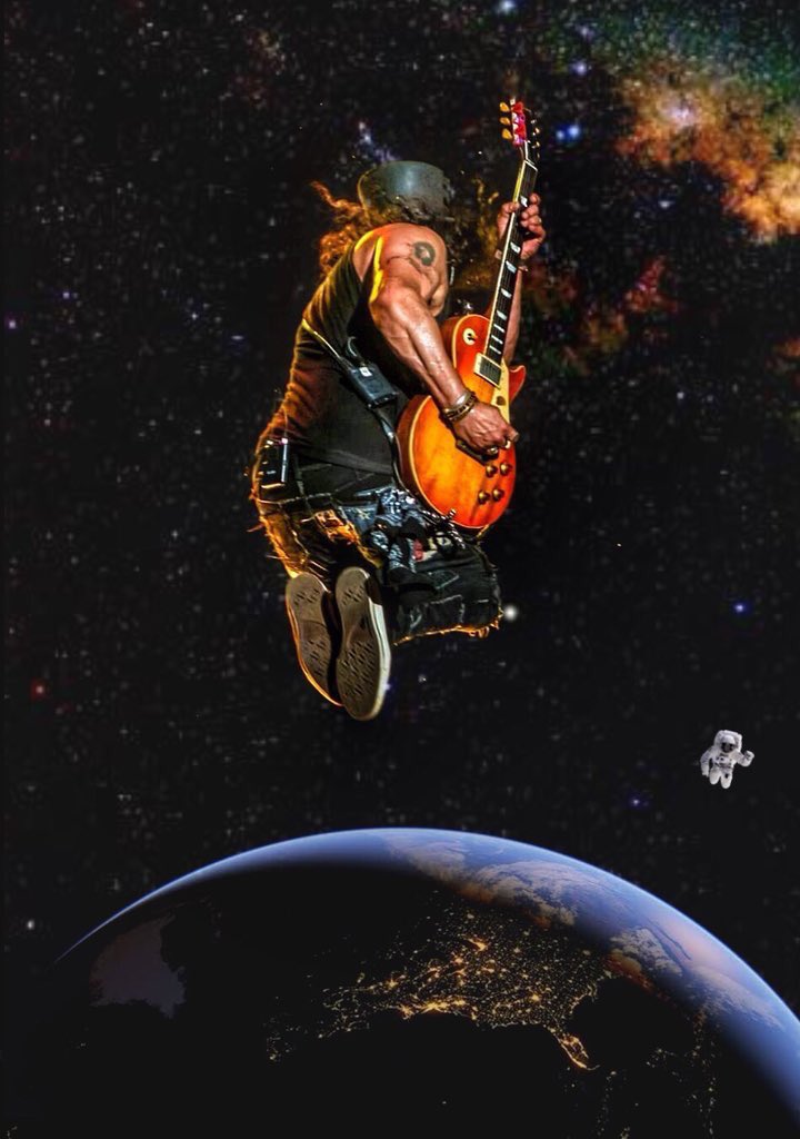 Happy Birthday to the Legend!! I hope you have had an amazing day! <a href="/Slash/">Slash</a>