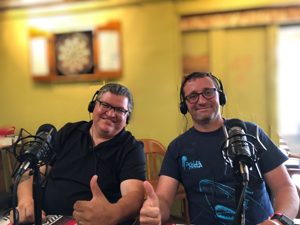 Nathaniel Schmidt Cervecería Aguamala - <a href="/PDXBeerPodcast/">PDX Beer Podcast</a> Episode 100
 
In this episode I visit with Nathaniel Schmidt Founder of Cervecería Aguamala - <a href="/CervezaAguamala/">Cerveceria Agua Mala</a> 
 
portlandbeerpodcast.com/nathaniel-schm… #CraftBeer #Podcast #MexicanCraftBeer #BeerPodcast