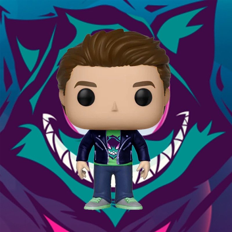 funko #pop #funkopop #virtual #heroe 