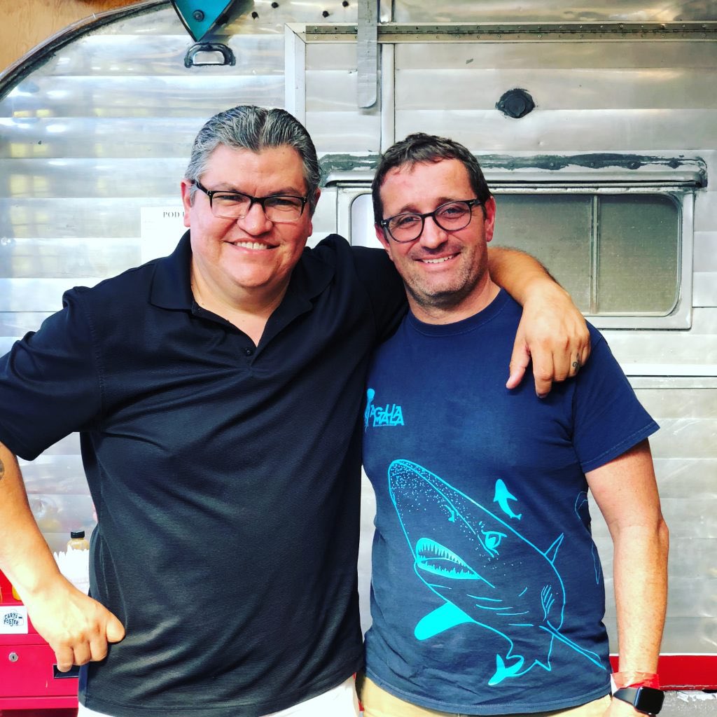 PDXBeerPodcast's tweet photo. Nathaniel Schmidt Cervecería Aguamala - @PDXBeerPodcast Episode 100
 
In this episode host @stevenshomler visits with Nathaniel Schmidt Founder @CervezaAguamala  
 
https://t.co/ocUnyQRTQV #CraftBeer #Podcast #MexicanCraftBeer #BeerPodcast https://t.co/XzRjnXhqfy
