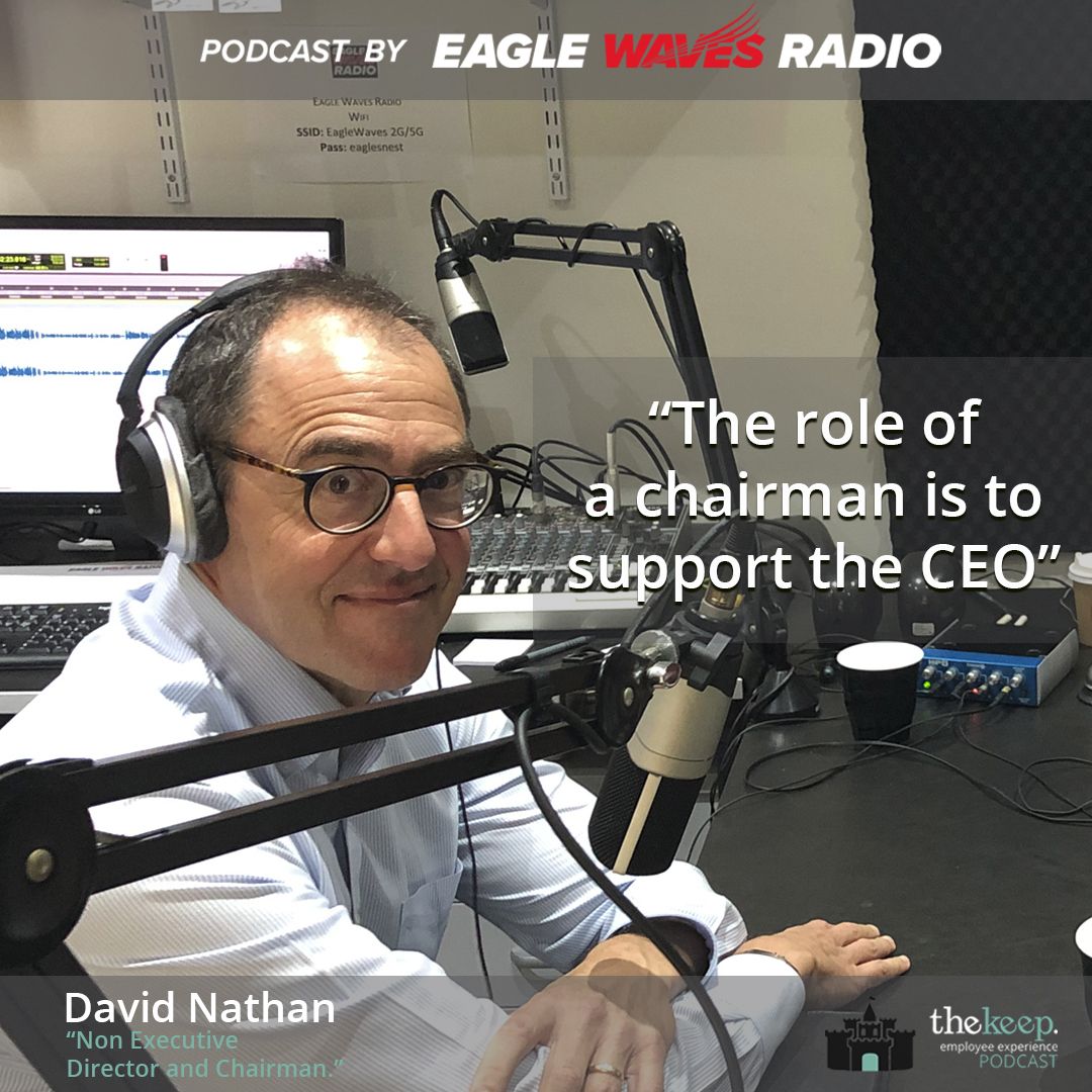 EagleWavesRadio's tweet photo. Behind every good CEO there is probably a very savvy Chair who has great communication skills and helps the CEO shine! David Nathan is one of those Chairs 😊
Listen here 🎧 https://t.co/G0ehlUdy0B
@1GregWeiss @cs365com #podcast #keepmaster #ceo #chairman #smallbusiness https://t.co/D2En9kOspf