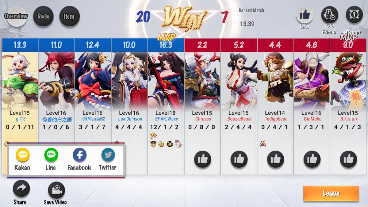Setyawanfbrynt's tweet photo. #OnmyojiArena!# https://t.co/ZADBKSW6vt