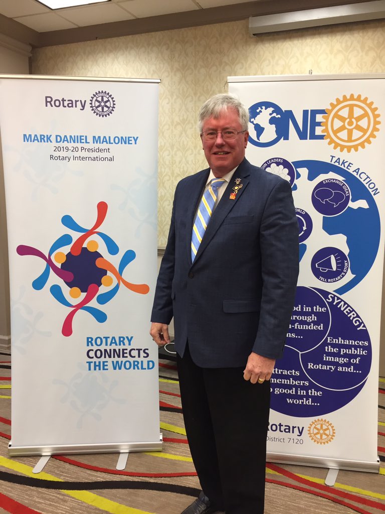 RH Rotary tweet media