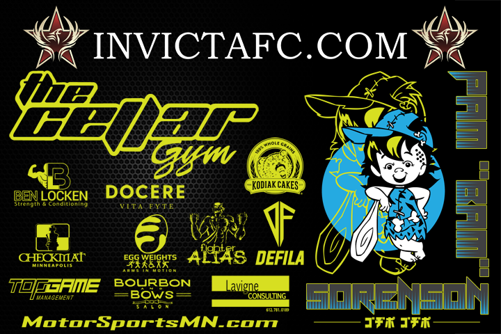 ToxixArt's tweet photo. Preview of @PamBam_Sorenson's banner we designed!  #thecellargym #lockenfitness #checkmatminneapolis #fighteralias #defilasport #motorsportsmn #eggweights #kodiakcakes #topgamemanagement #lavigneconsulting #docerevitafyte #bourbonandbowssalon https://t.co/enAk6oO6Ov