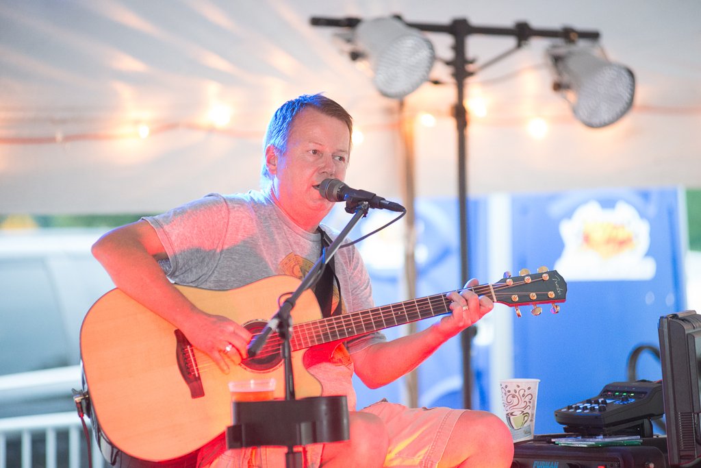 One of our favorite parts of the Salmon Festival is the live music 🎵🤩

📸: Brian Fett

Click here: bit.ly/2YqiFLy to see a detailed schedule of events for the festival!