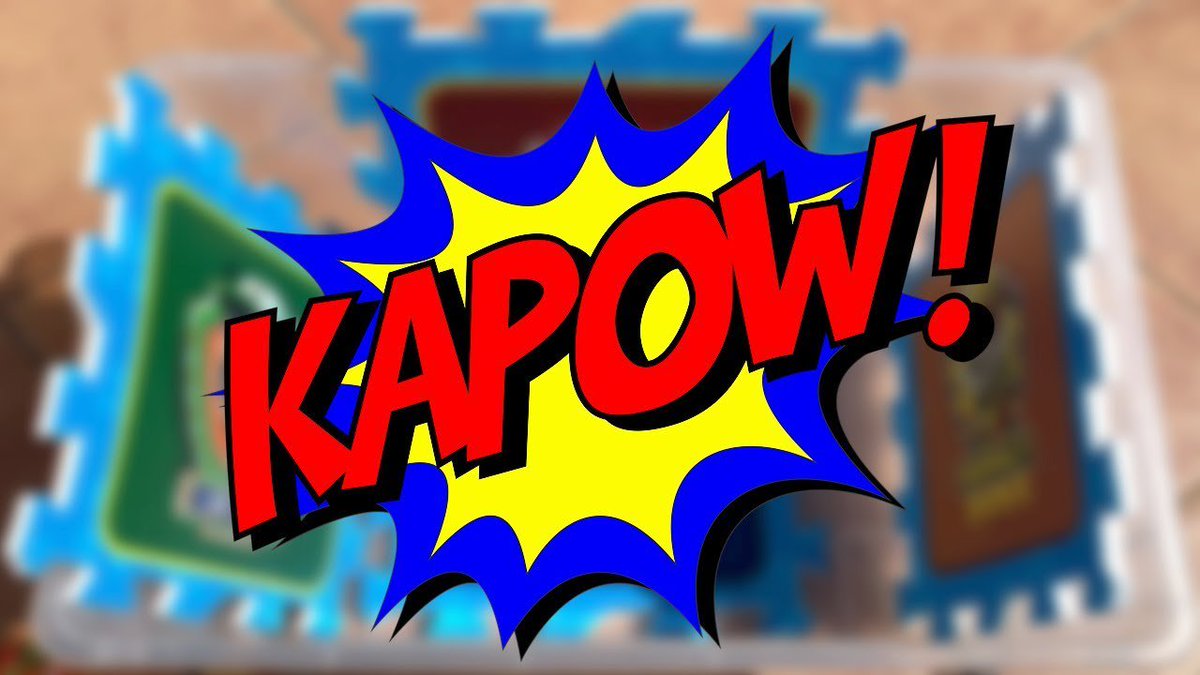 BooBooKidsTV1's tweet image. Heres today video kids - "Learn Animals with Superheroes, PJ Masks and Mighty Pups in learning characters and colours video"

Watch Now: youtu.be/ZZjTk8Ocz_8

#learnanimals #learncharacters #learncolours