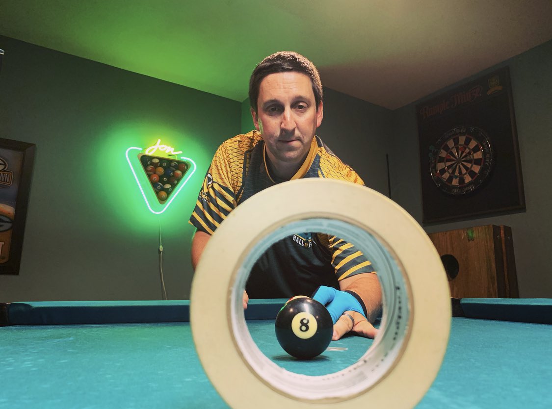 ocamedia's tweet photo. #OregonLife #pool #player extraordinaire #JonKramer talks about his love of pool in this episode & shows us some amazing pool shots. https://t.co/2xW4BZYSou
#Youtube https://t.co/vEZBzS20sS https://t.co/DmJoqrJIQS