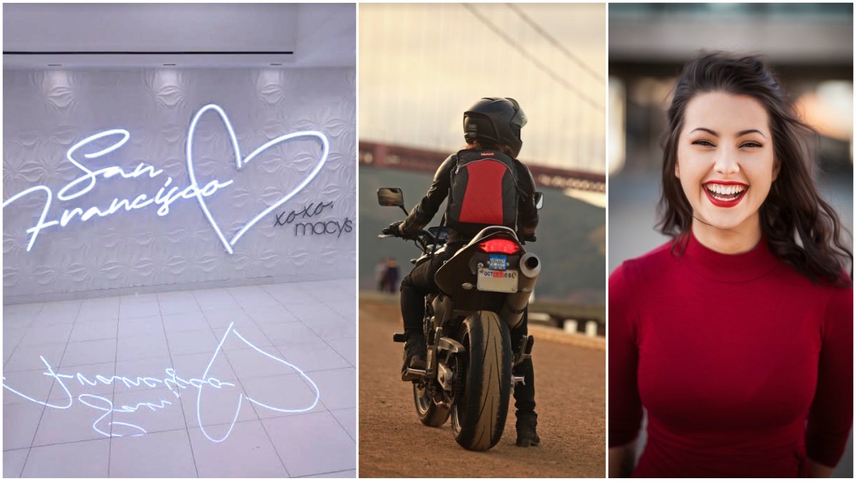 MotoChicGear's tweet photo. Join us at @Macys Union Square in San Francisco for a National Lipstick Day Event 7/27 10a-7p in the Cosmetics Dept with MotoChic®, makeovers &amp; motorcycles supplied by @SF_Moto, @BMWSF &amp; @ScuderiaWest. 170 O'Farrell Street https://t.co/XFD7JUZYnk