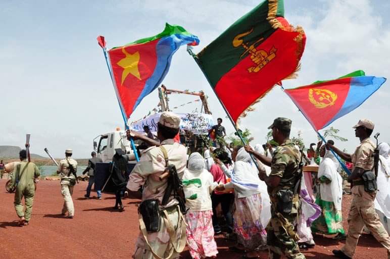 qana_meror's tweet photo. The Sawa Torch Eritrea
#SawaAt25
#SawaSavedEritrea
#SawaPrideOfEritrea
#Sawa4PeaceAndDevelopment. https://t.co/kyYsDZHBKx
