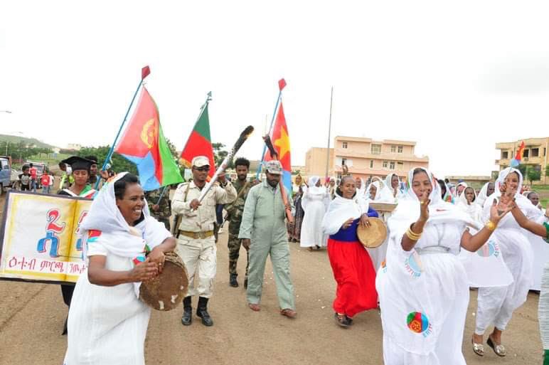 qana_meror's tweet photo. The Sawa Torch Eritrea
#SawaAt25
#SawaSavedEritrea
#SawaPrideOfEritrea
#Sawa4PeaceAndDevelopment. https://t.co/kyYsDZHBKx