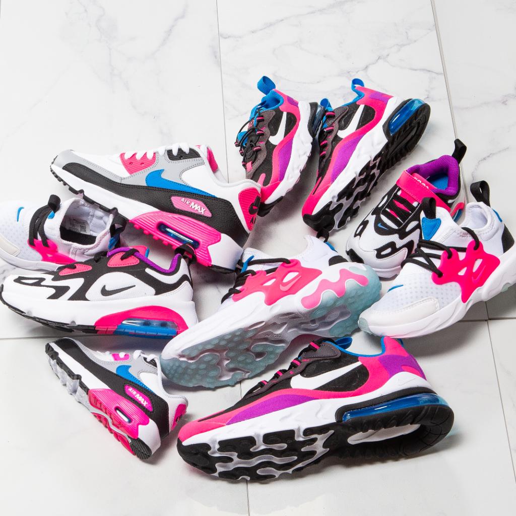 Champs Sports on Twitter: "Name a better shoe we'll wait 💥 KIDS Nike Future Femme Pack is avail now | https://t.co/BFuJFNUm2P https://t.co/QKGW0cN9XH" / Twitter