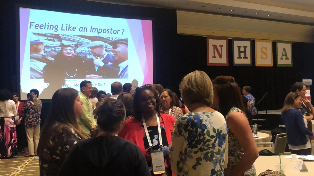 NatlHeadStart's tweet photo. Wrapping up another day at #MDA19 with more inspiration from Luis Hernandez. https://t.co/wfknwbVbBb