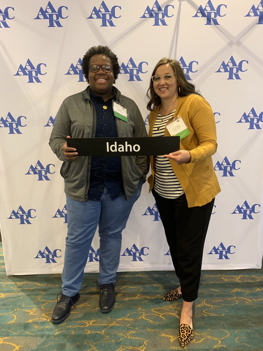 idasrc's tweet photo. House of Delegates Meeting Day 1!! #idasrc #aarc #HOD https://t.co/wSXnBL8IDb