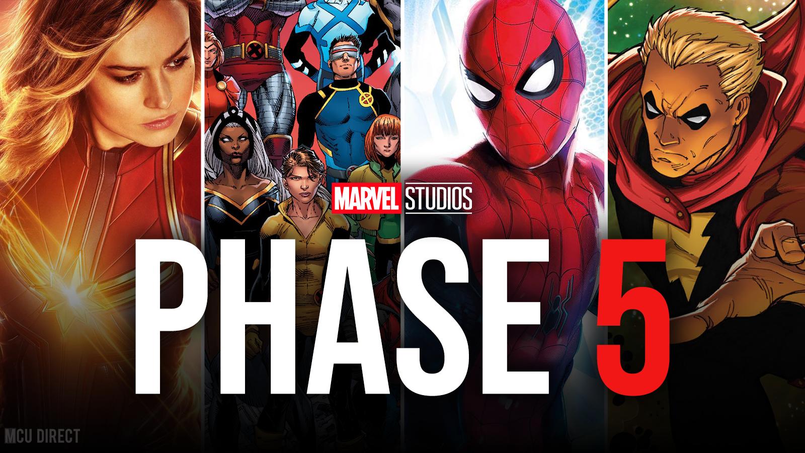 Mcu The Direct The Mcu S Phase 5 Which Will Begin In 22 After Phase 4 Has Already Been Planned Out According To Marvelstudios President Kevin Feige T Co Tuz3qf2beg T Co 2kxwznfuwf Mcu The Direct The Mcu S Phase 5 Which Will Begin In 22 After Phase 4 Has Already Been Planned Out According To Marvelstudios President Kevin Feige T Co Tuz3qf2beg T Co 2kxwznfuwf