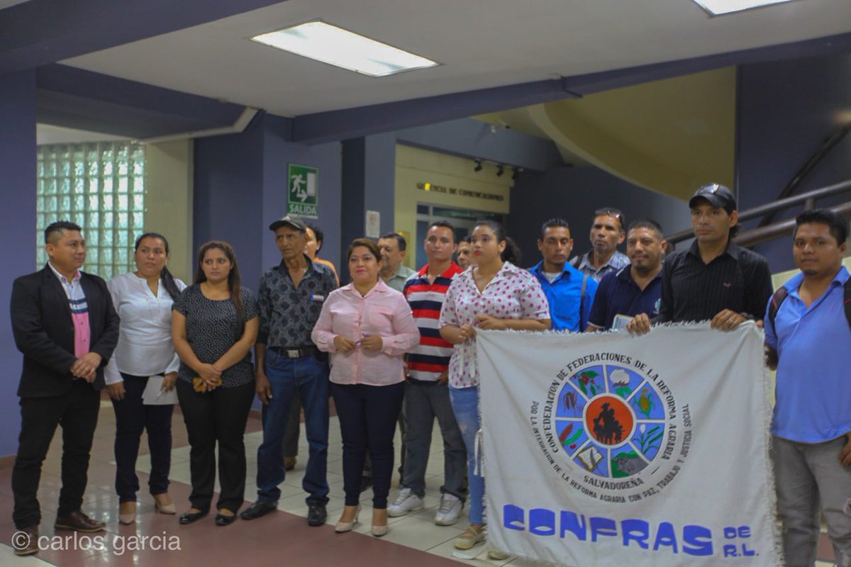 Heriberto__Es's tweet photo. Esta mañana junto a las colegas @HMargaritaLopez @marleni_funes y @mabriel2014 acompañados de #CONFRAS presentamos a la @AsambleaSV anteproyecto de Ley Especial de Regulación de Precios y Calidad para los Insumos Agropecuarios. https://t.co/gyeeclR5rz