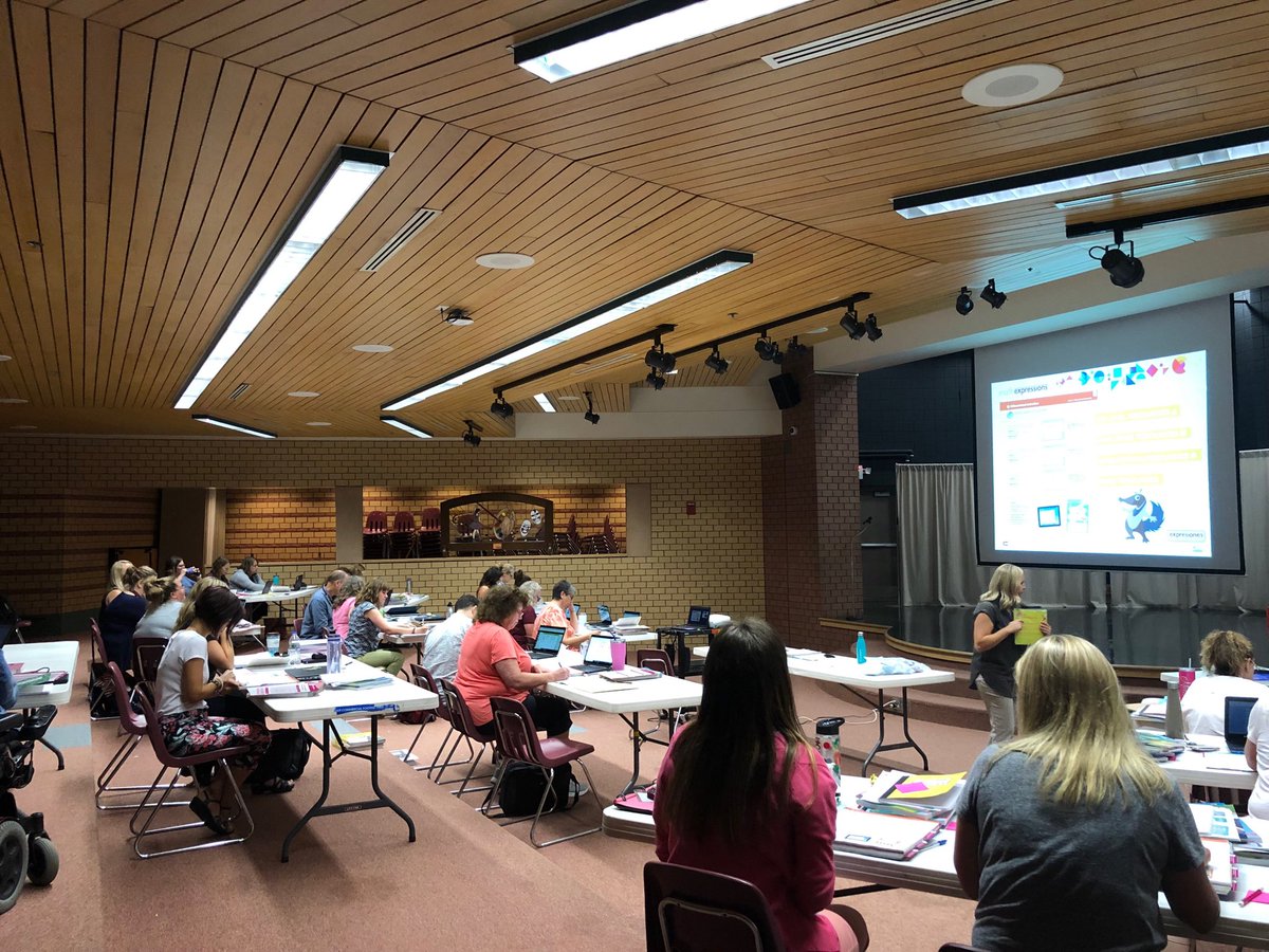 MrBretoi's tweet photo. SSP math educators diving into new math resources! #SSPlearns #SSPpride #bettertogetherkec https://t.co/zG9cIcPzEK