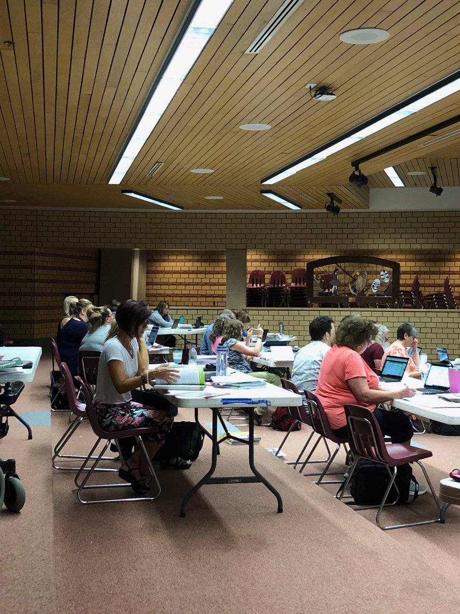 MrBretoi's tweet photo. SSP math educators diving into new math resources! #SSPlearns #SSPpride #bettertogetherkec https://t.co/zG9cIcPzEK