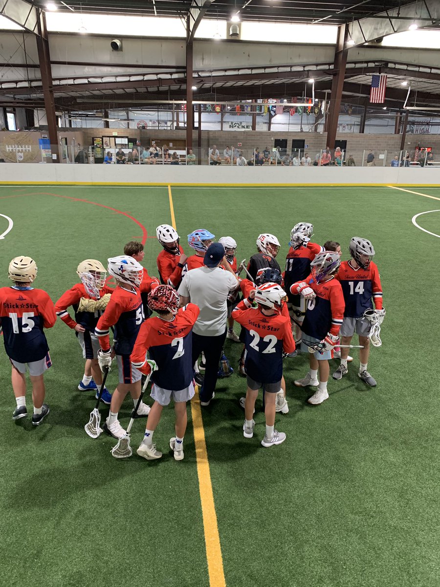 StickStarLax's tweet photo. StickStar Join the Program & Evaluation information will be out just as soon as we get done with our final tourney of the Summer, the 2019 UNC Showdown. Grind never Stops. Field and Box. #TxUnited #OkUnited #DSelect #ATXselect #FieldAndBox #FinishEverything https://t.co/MDgr8WKVQD