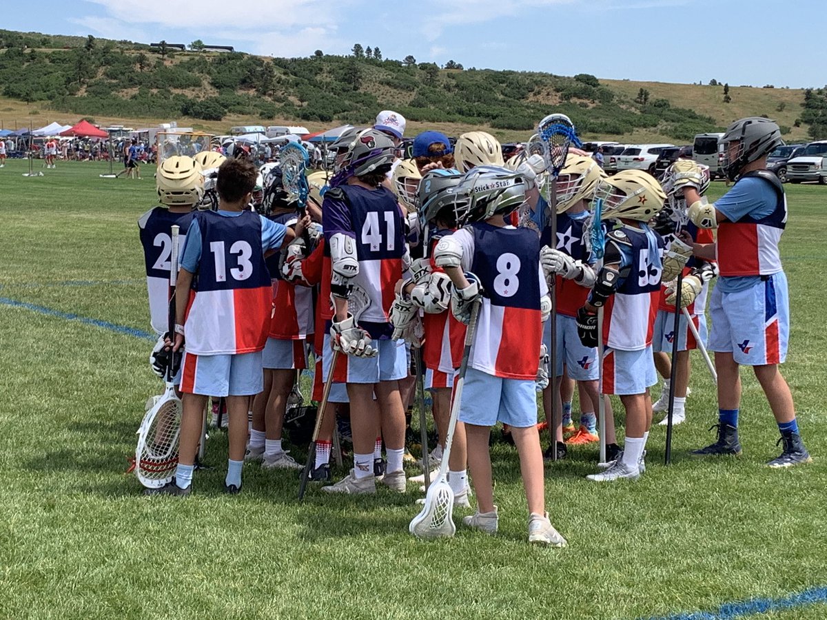 StickStarLax's tweet photo. StickStar Join the Program & Evaluation information will be out just as soon as we get done with our final tourney of the Summer, the 2019 UNC Showdown. Grind never Stops. Field and Box. #TxUnited #OkUnited #DSelect #ATXselect #FieldAndBox #FinishEverything https://t.co/MDgr8WKVQD
