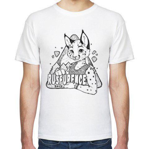 rusfurence's tweet photo. Hi, everybody, the beginning of Rusfurence is coming soon, but in the meantime you can look at the website where we have added a section "T-shirts" where you can buy T-shirts with lynx, drawn by our wonderful Haro (Belochka)! https://t.co/gLRJn1yVCO
