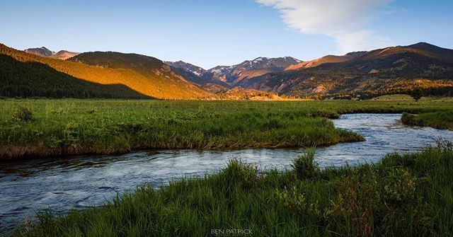 bbpatrickphoto's tweet photo. First light of the day illuminates Moraine Park. This was my first time shooting this location and will definitely be back!

#rockymountainnationalpark #rmnp #dreamlake #colorado #explorecolorado #estespark #sunrise #landscapephotography #fujixpro2 #fuji… https://t.co/C7PlBKfPcx https://t.co/cbayx3juMD