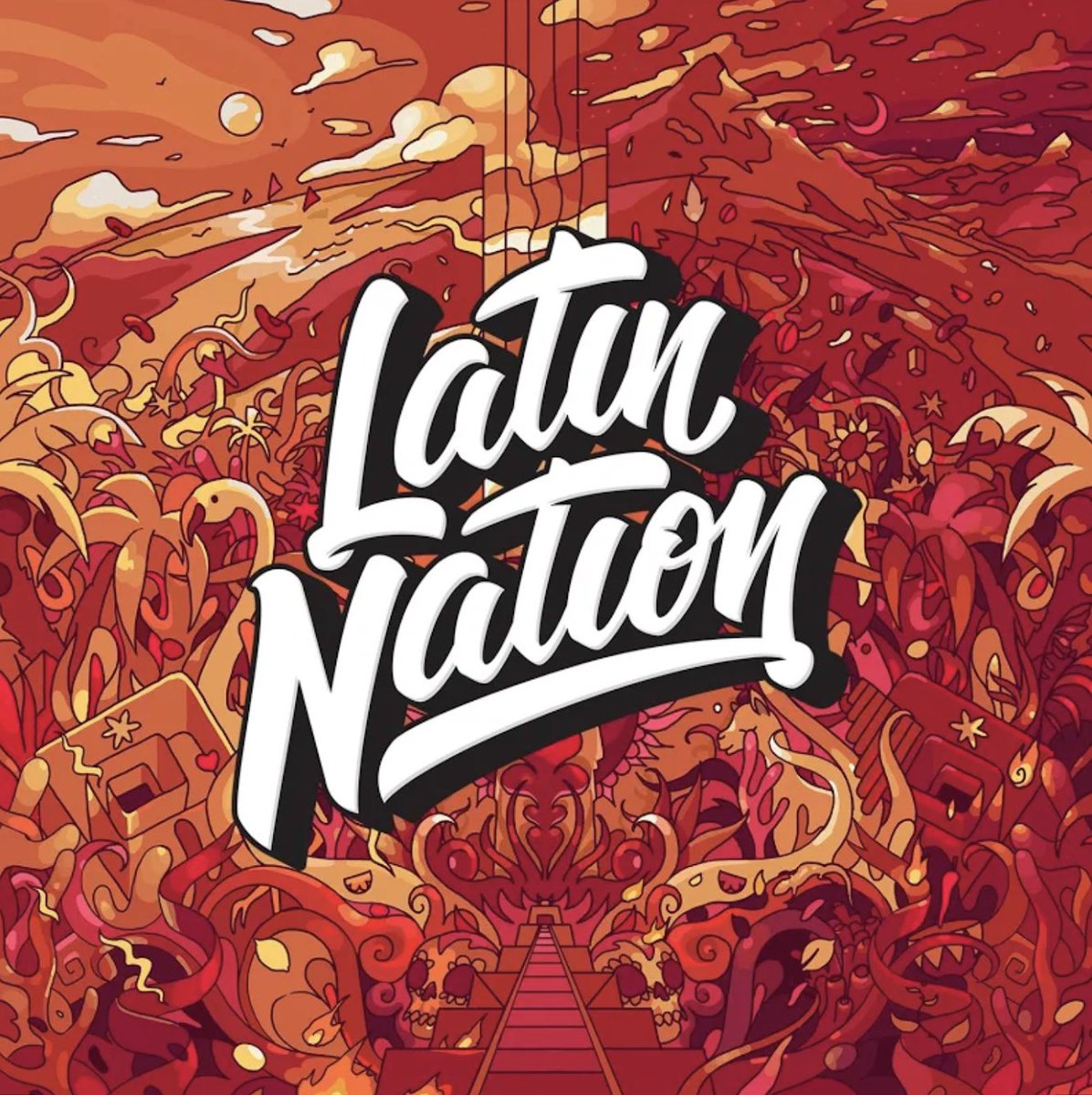 ICYMI <a href="/alllatinnation/">Latin Nation</a> is the newest addition to the family! 🔥💃🏻 Follow the link to check out some uploads!  bit.ly/LatinNation