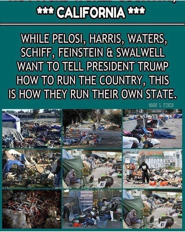 lucybell1918's tweet image. #CaliforniaValues = #CaliforniaFail