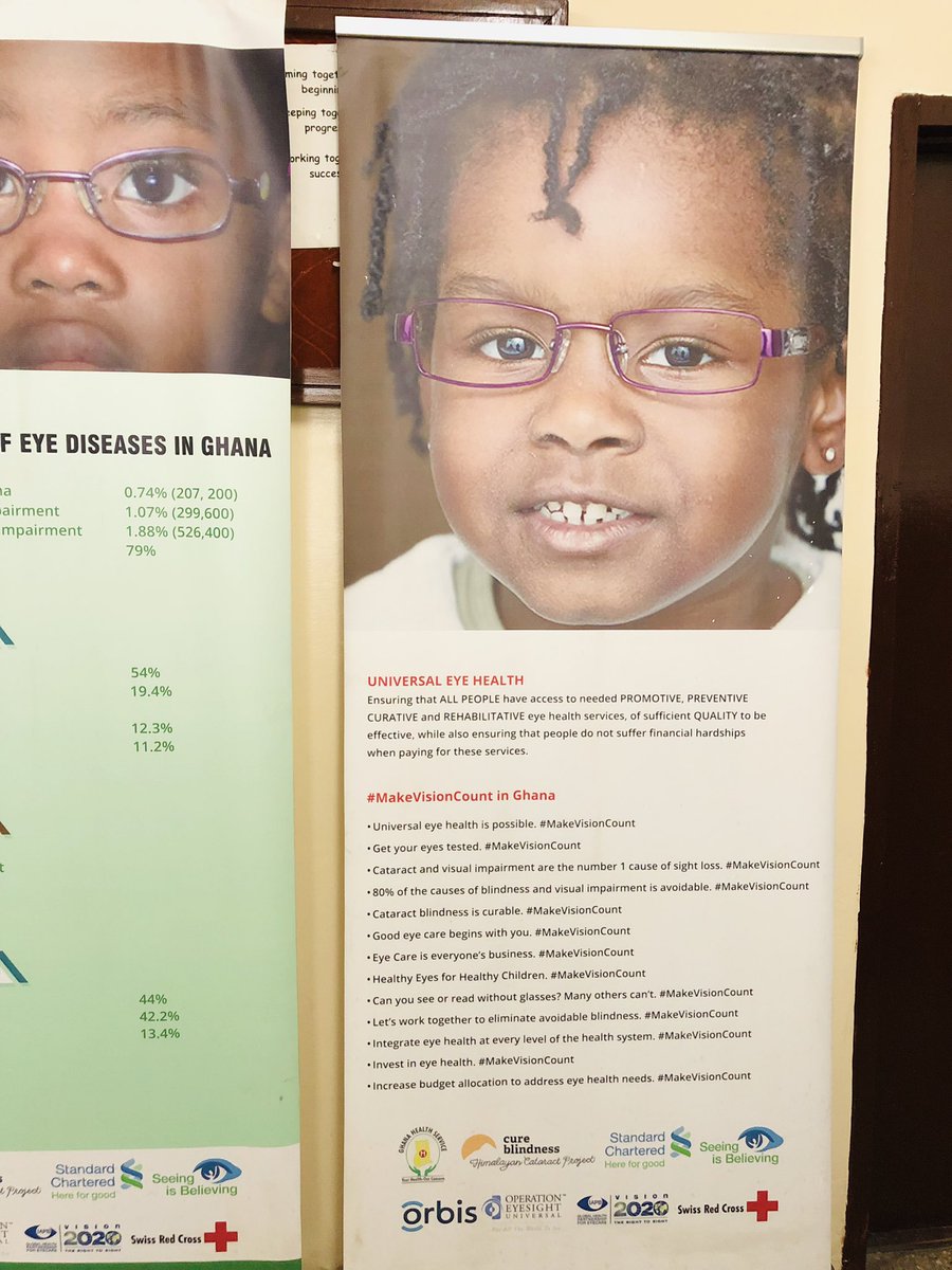 aeeshamalik's tweet photo. Meeting amazing #womeninvision and #childhealth working to bring #eyecare to every #child in #ghana. Collaboration, partnerships and have big vision #makevisioncount #VisionForAll #eyecareeverwhere #globalhealth https://t.co/7jtQsXGqBc