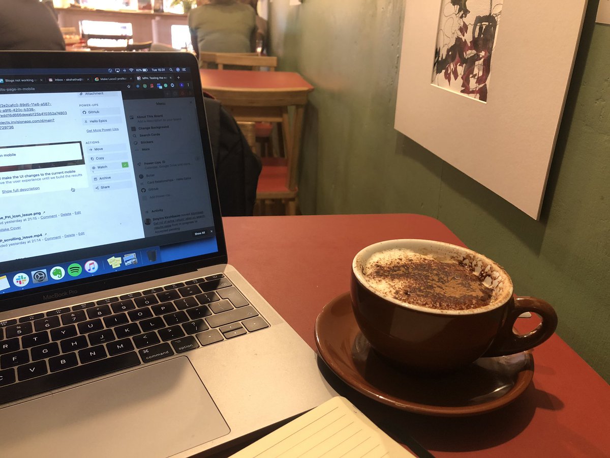 akshathaudupa's tweet photo. When it was too warm to work from home 😂 #remoteworking #heatwave #summerday #loco2 https://t.co/lYHY4aNCvI