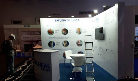KamayDisplays's tweet photo. Participación en el Congreso Comhlei 2
#congreso #stand #stand3mx3m #truss #estructuratruss #foamboardrígido #lucesled #counter #pisodefelpa

@hotelsortis https://t.co/772gWuDjZi
