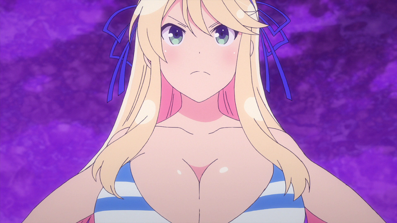 CrystalLilyFF's tweet photo. At last! Katsu-nee is back!
And now, go fondle them all!!!
#SenranKagura #ShinoviMaster https://t.co/qPcuaO1Yfu