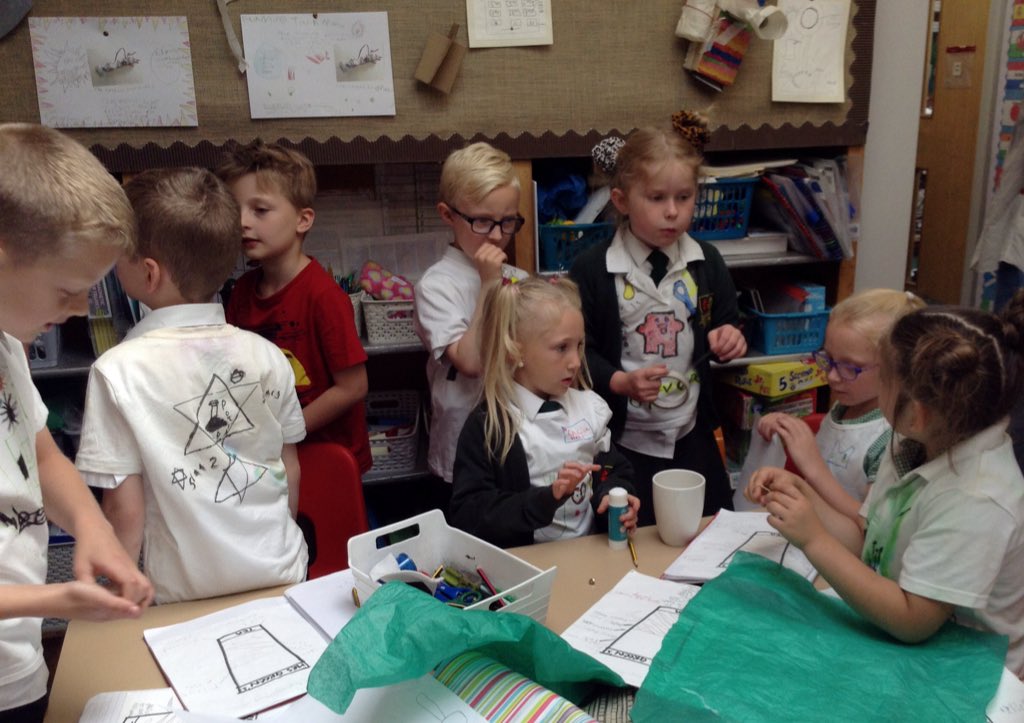 PeafieldClum's tweet photo. We then put our inventors brains to the test to investigate and solve the problem of 'How to keep the teacher's drinks warm? https://t.co/MzQtueHzeO
