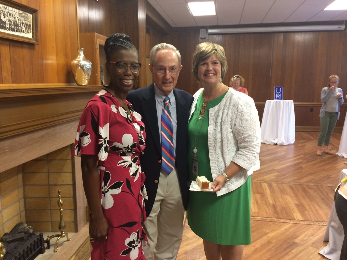 Farewell Reception for Dr. Donald Hopper <a href="/UMLambuth/">UofM Lambuth</a> - Professor. <a href="/SouthwestCORE/">Southwest CORE</a> appreciates and loves you ❤️ #educator