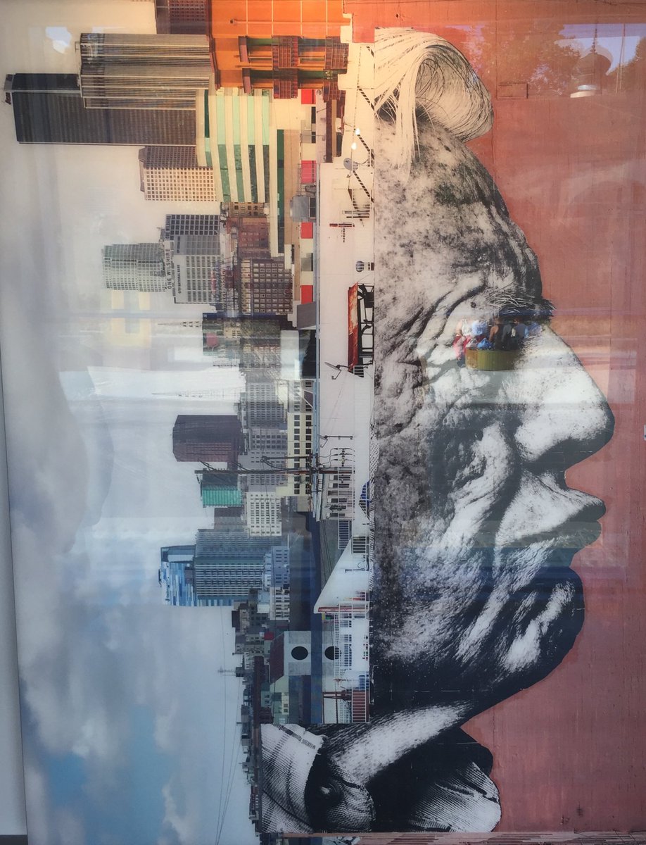 delf2paname's tweet image. #FluctuArt nouveau musée d’art urbain sous le pont des Invalides (gratuit) - expo temporaire : SWOON « Time capsule » et œuvres permanentes dont #Invader &amp;amp; #JR.
En option : boire &amp;amp; manger sur place, au frais, ou en terrasse. 
⁦@FluctuartP⁩